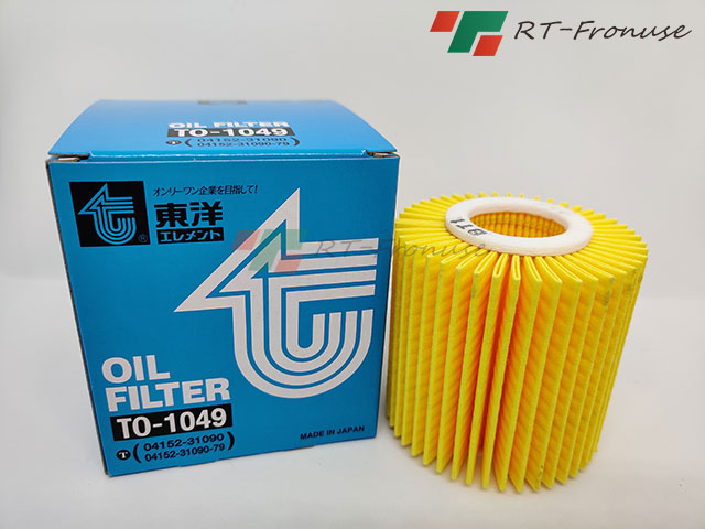 Oil Filter TO-1049 