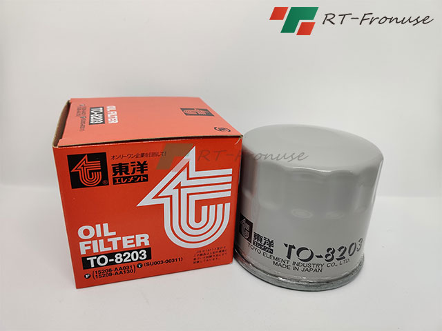 Oil Filter TO-8203 