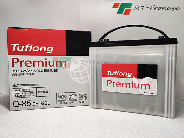 Tuflong Premium Q-85 95D23L