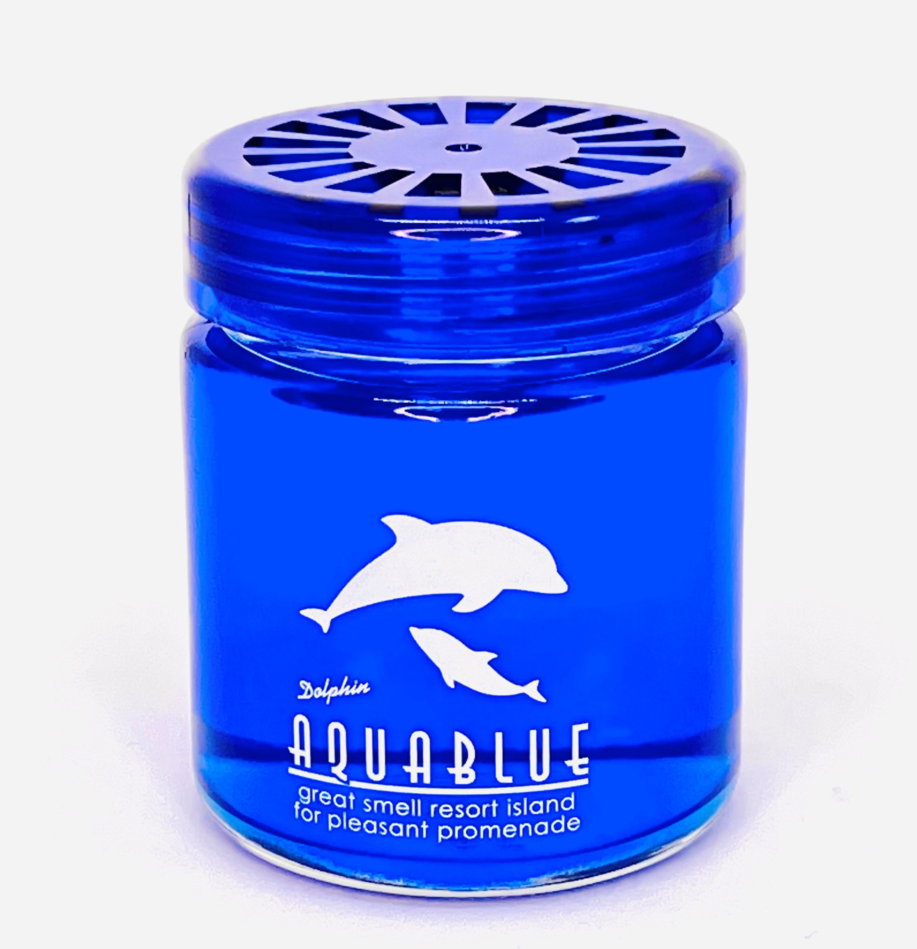 Aqua Blue light squash (5936)