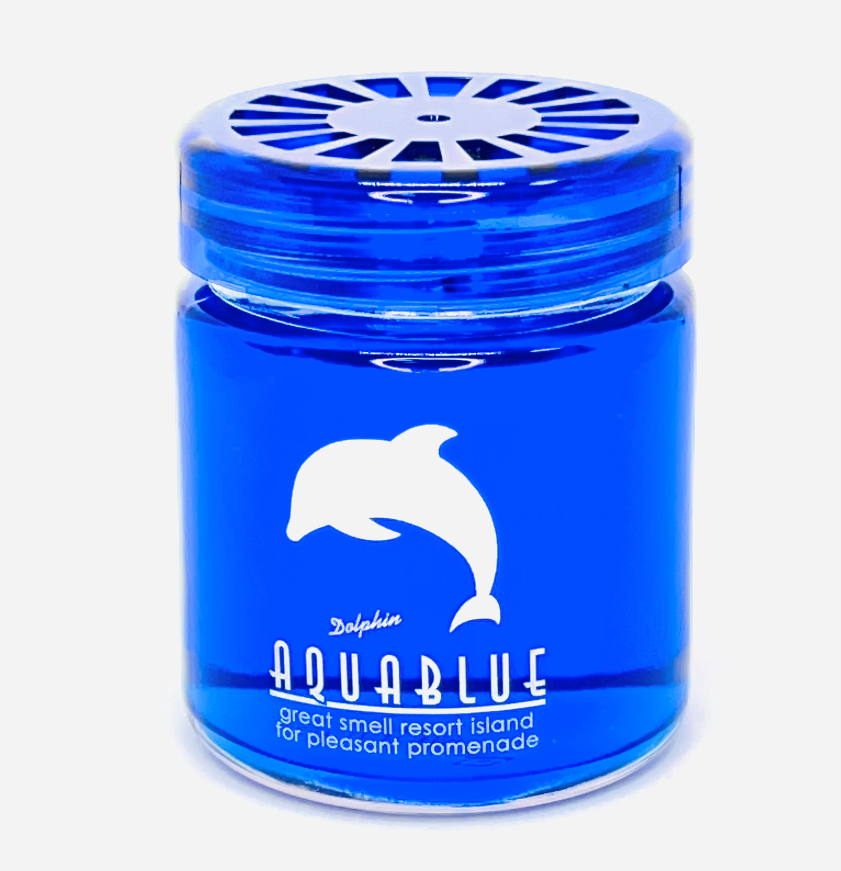 Aqua Blue Marine Squash (5931)