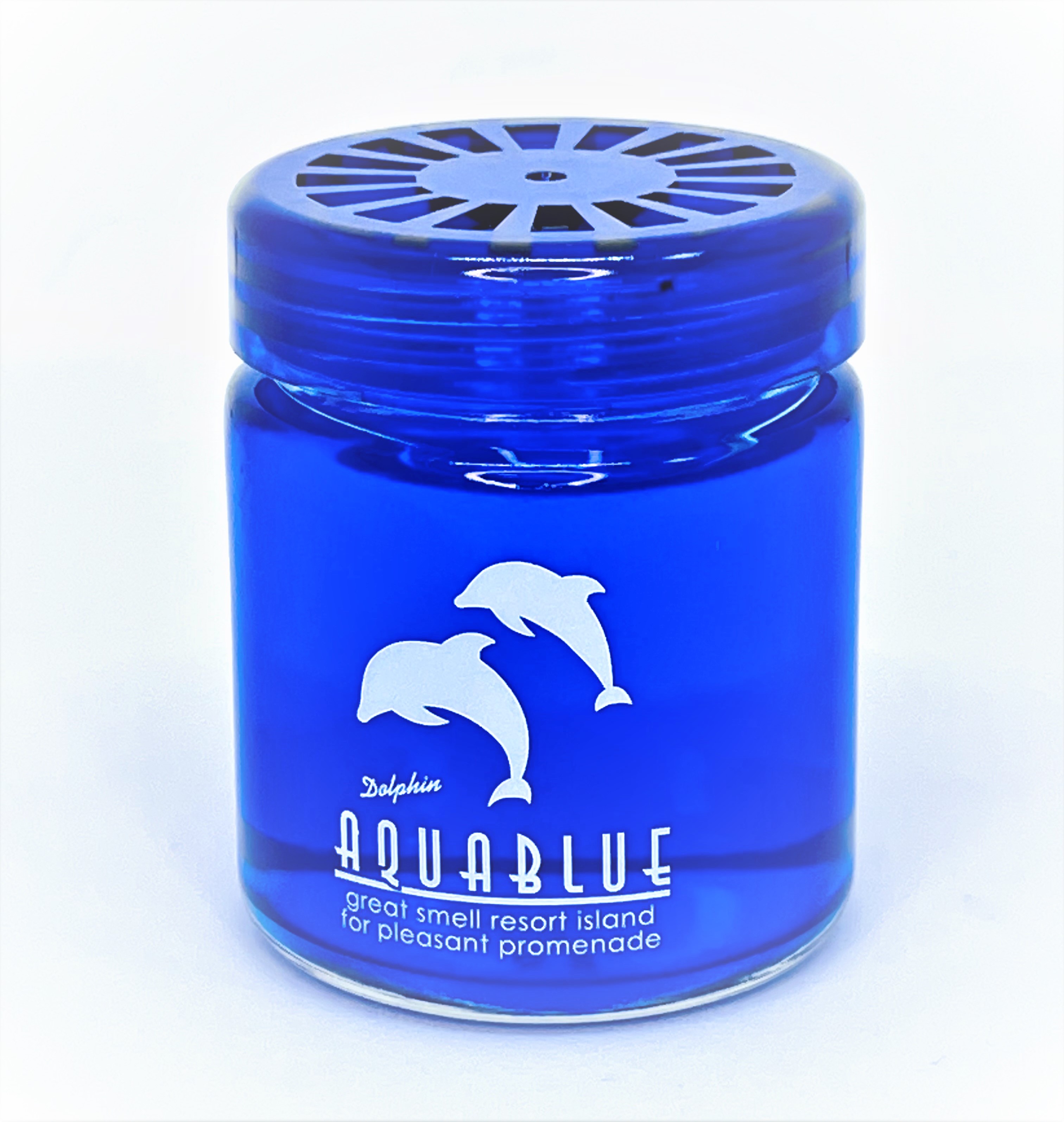 Aqua Blue Fruity squash (5935)
