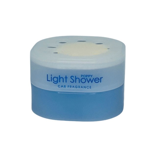 Light Shower Aqua Blue (7435)