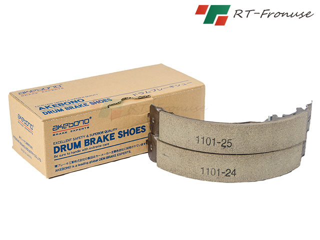 Brake Shoes NN1101 (F+R)
