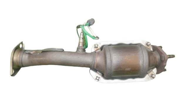 Catalytic Converter (18160-5P6-010)