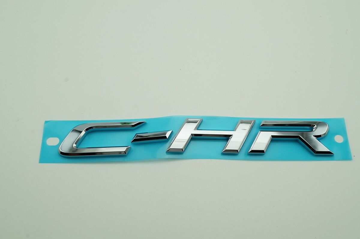 C-HR Emblem (75442-10340)