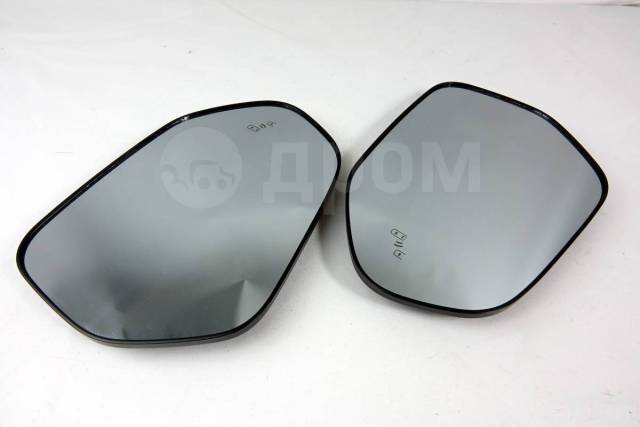 Outer Mirror LH (87961-10850)