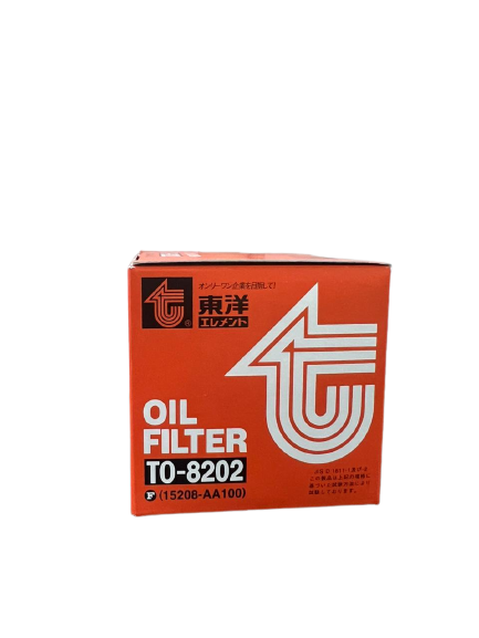 Oil Filter  TO-8202
