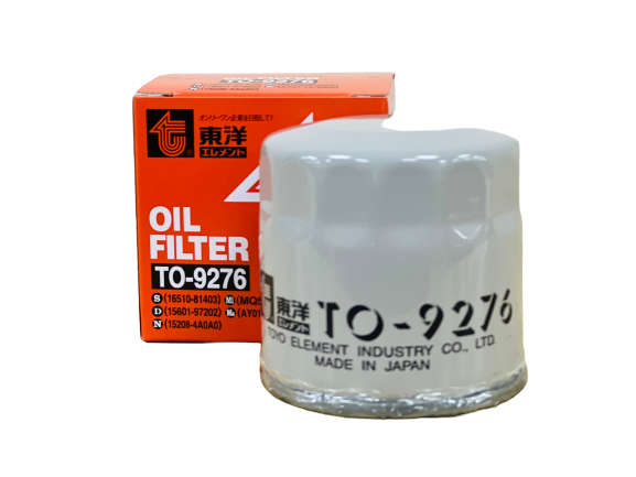 Oil Filter TO-9276 