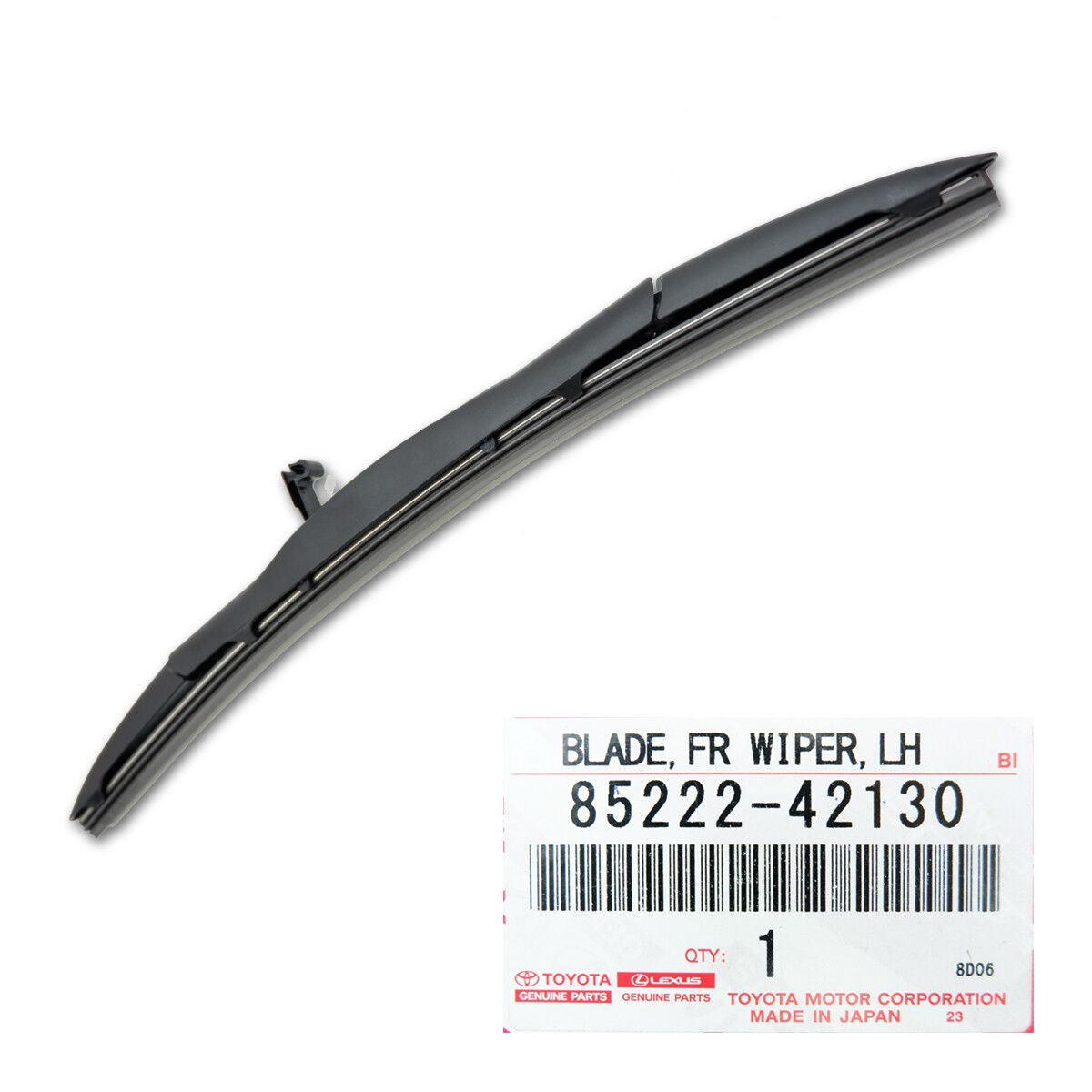 Front Wiper Blade LH (85222-42130)