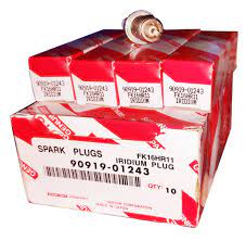 Toyota Spark Plug (90919-01243)