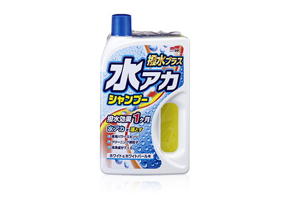 Super Cleaning Shampoo White (04270)